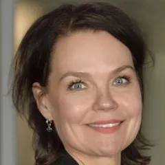 Marie-Louise Fjällskog headshot