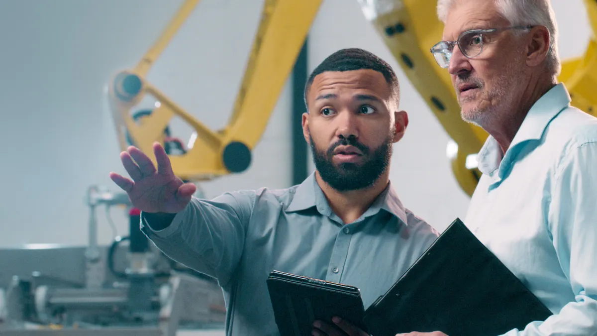 Watch 2025 Manufacturing Outlook: Anticipate, Align, and Accelerate