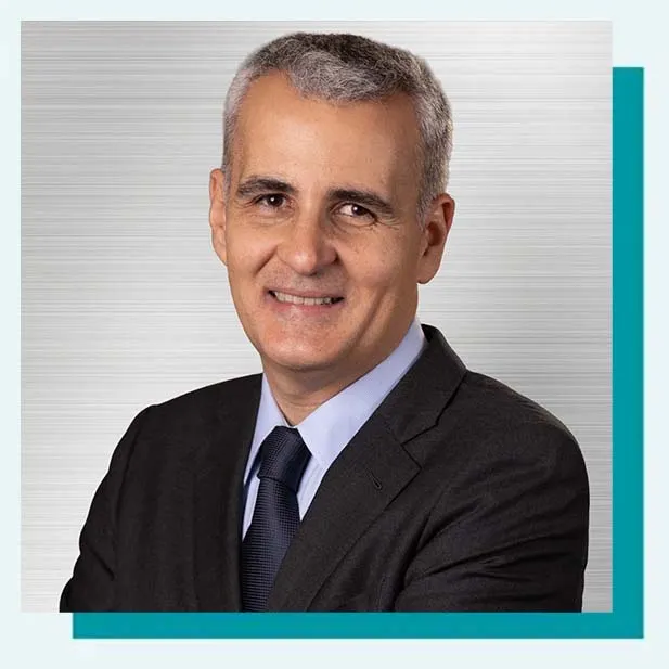 Joao Laranjo, CFO of Stellantis