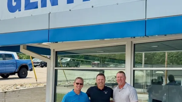 Gentry Chevrolet Buick GMC