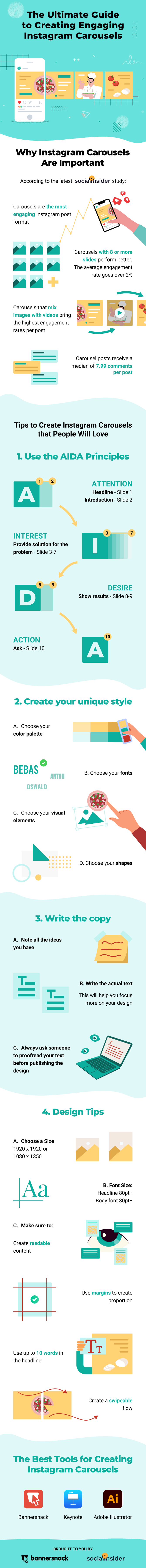 Create Engaging Instagram Carousels