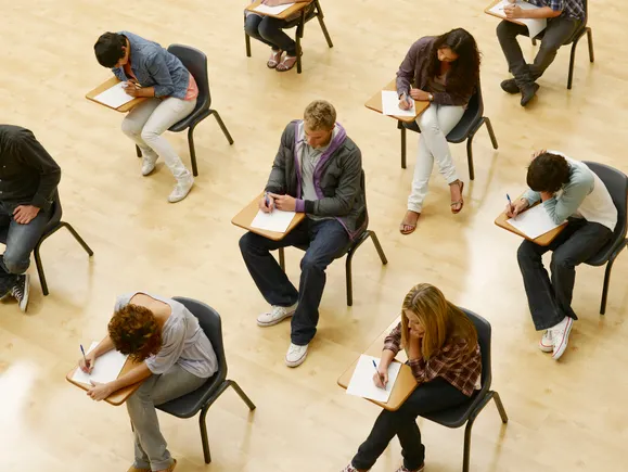 1 in 3 ACT test-takers retook the exam — and raised their scores