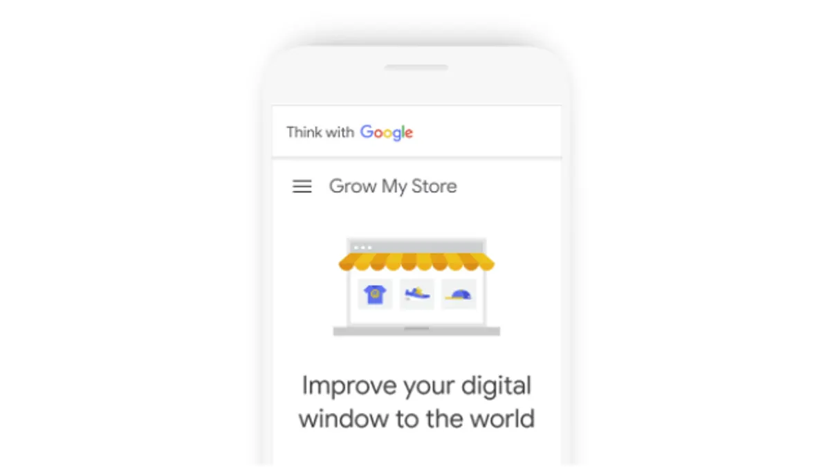 Google Grow My Store