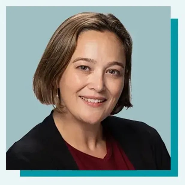 Kristy Britt, CFO, Osaic