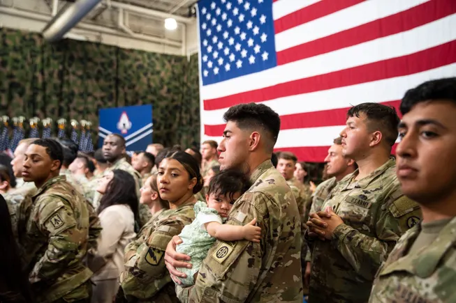 Police officer’s military leave bias case revived despite employer’s concessions