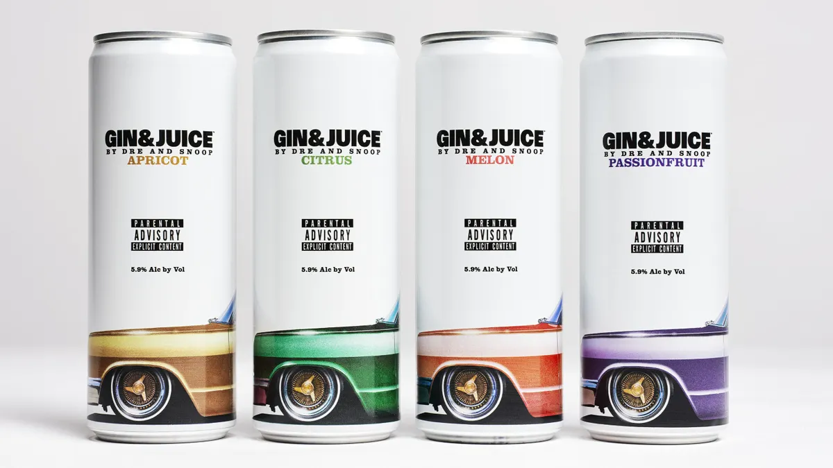 gin juice dre snoop