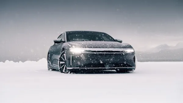 Lucid Air Grand Touring
