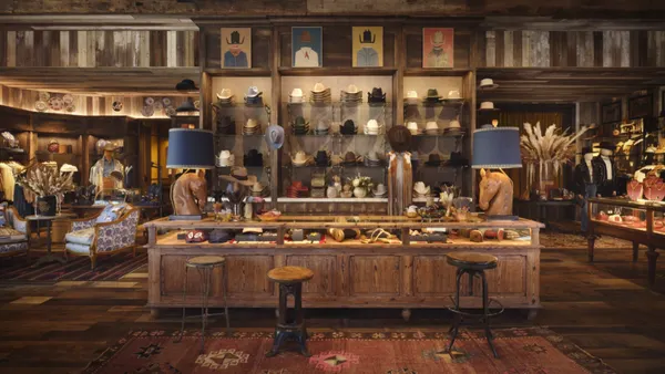 The Yellow Rose flagship location in Nashville.