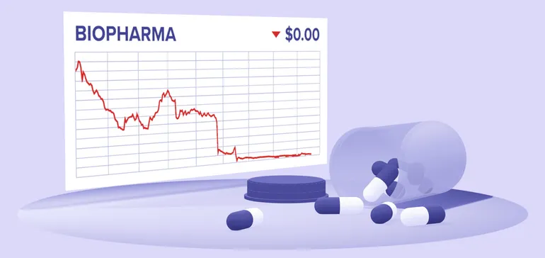 Bankrupt biopharmas are rare. 2019 has some worried that's changing ...