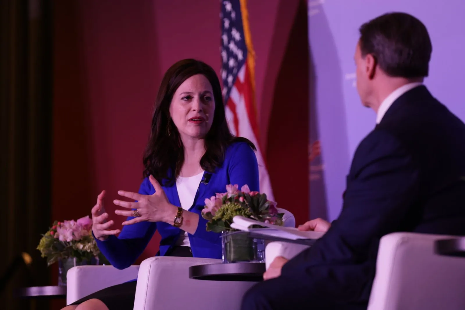 White House advisor and AHA advisor spar over cyber security requirements.