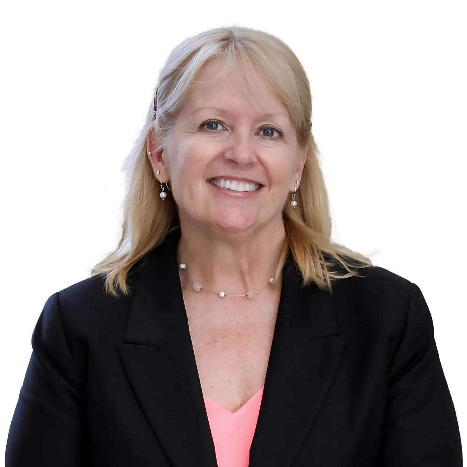 A headshot of Ellen McCann