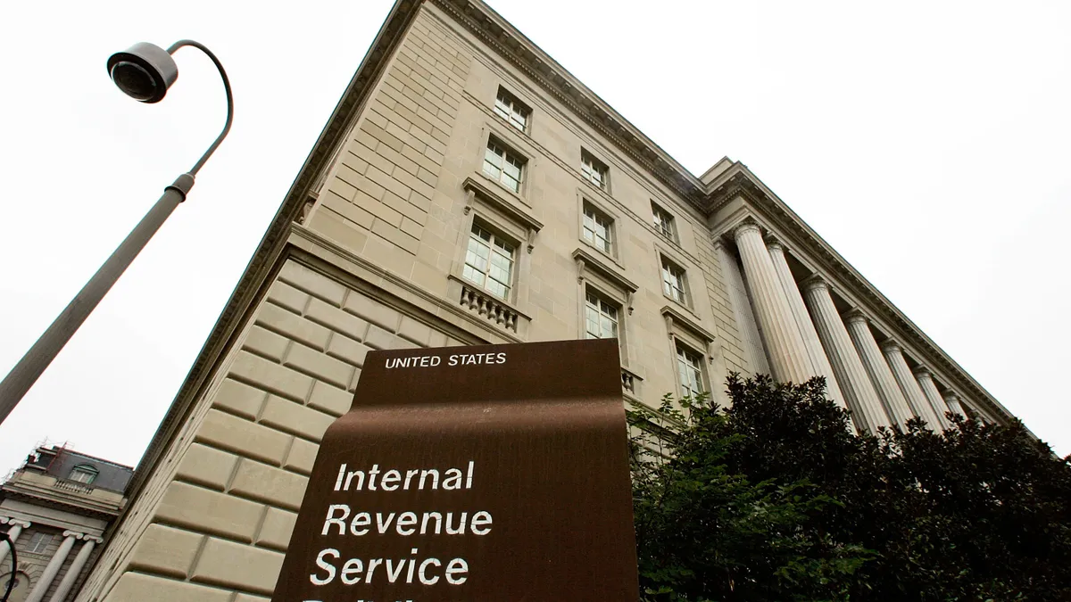 IRS