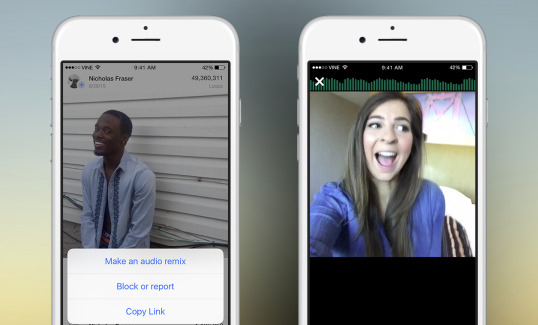 Vine remix