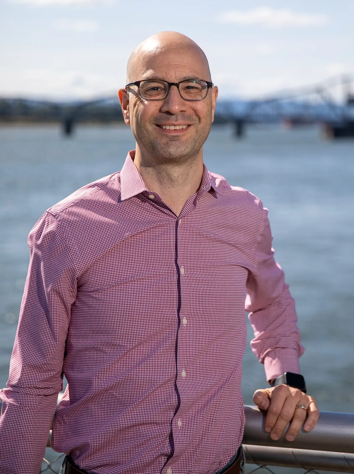 Picture of Kurt Miller, CEO and executive director of the Northwest Public Power Association.