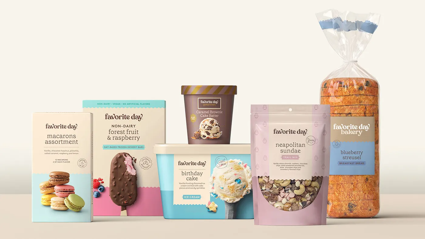 Target's Favorite Day brand