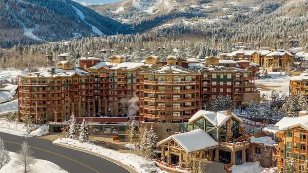 Choice Hotels adds Westgate Resorts' Westgate Park City Resort & Spa in Park City, Utah, through a new strategic partnership.