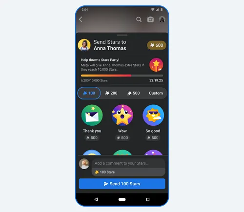 Meta Creator Week updates