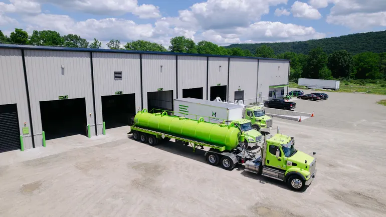 Momentum Environmental acquires firm to expand industrial waste platform