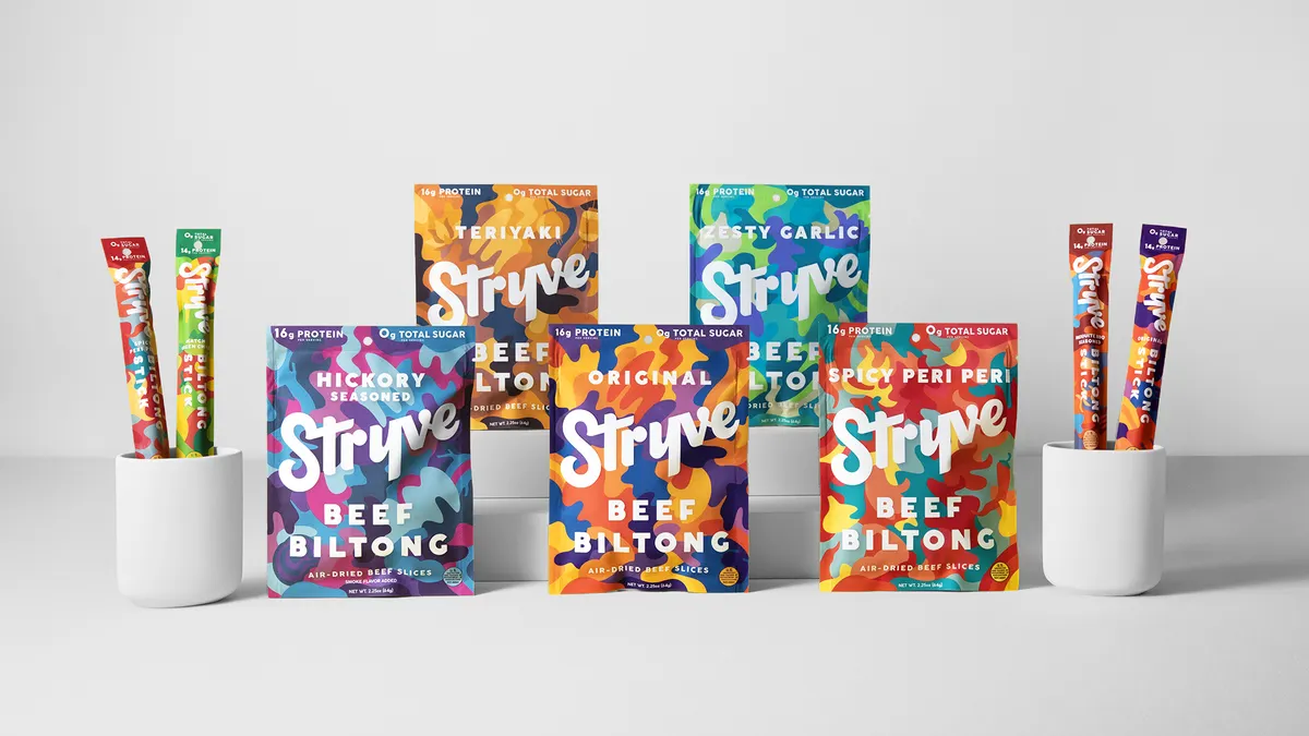 Stryve Foods