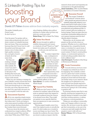 The Pitch magazine