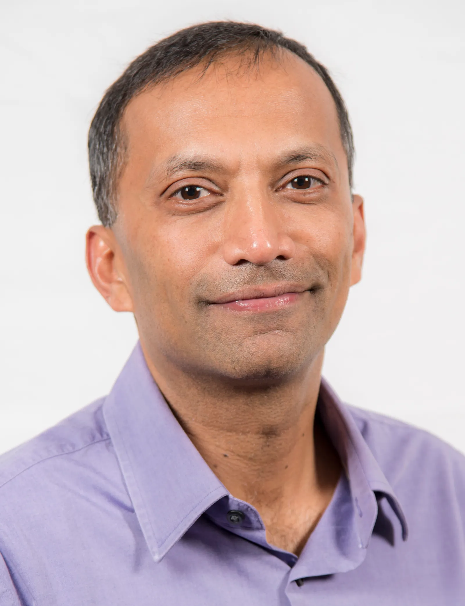 A headshot of Paul Mathew, senior fellow at the U.S. Green Building Council