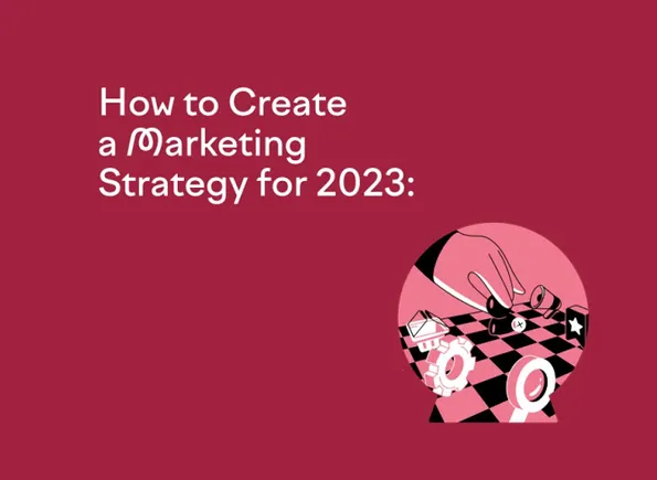 How to Create a Marketing Strategy for 2023 [Infographic] | Social ...