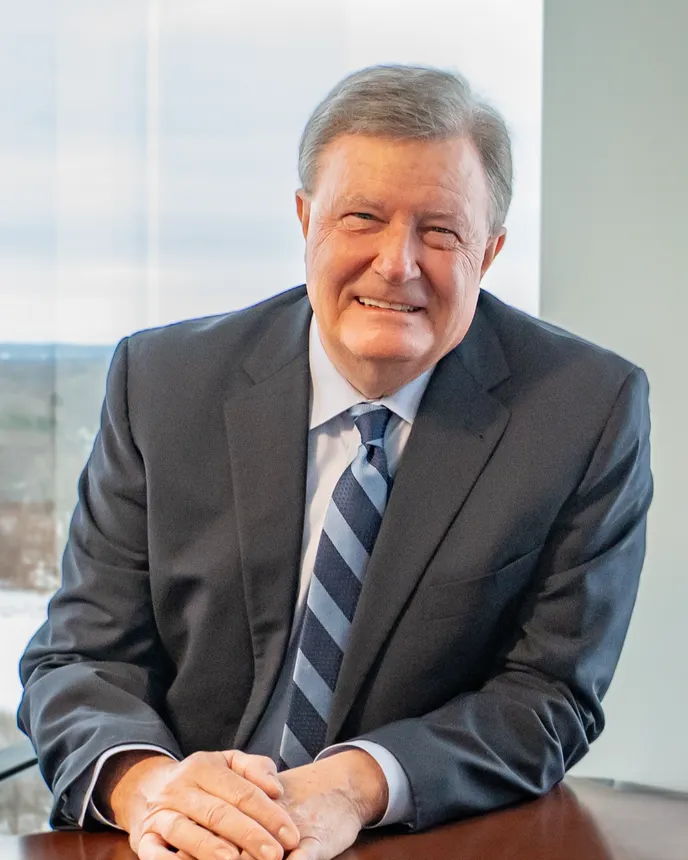 A headshot of Jeff Hansen