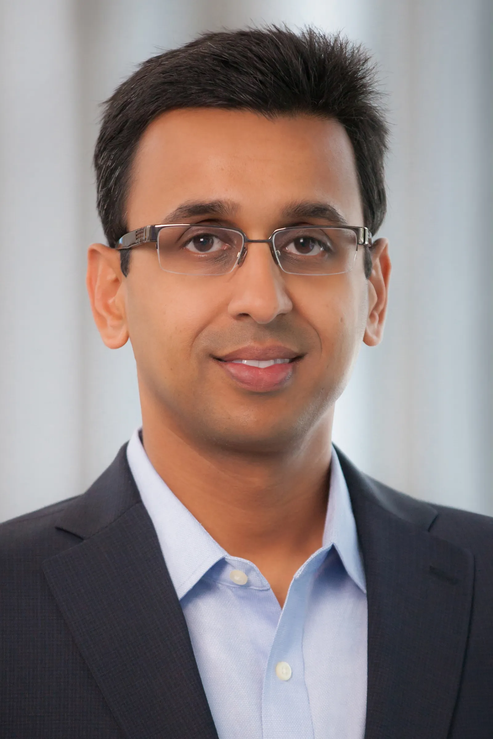 Akash Palkhiwala, Qualcomm CFO and COO