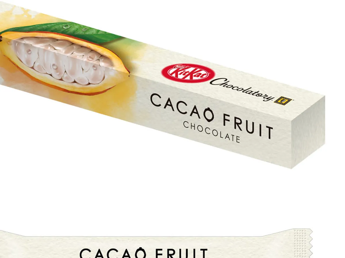 A sweet idea: Nestlé uses cacao pod leftovers to sweeten chocolate