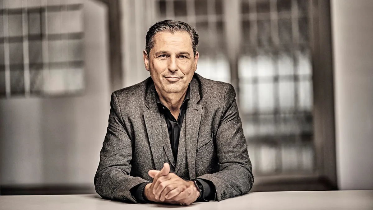 Volvo Cars CEO Klaus Zellmer