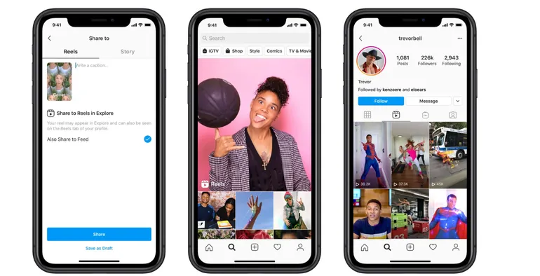 ‘The era of link in bio is finally over’: Meta