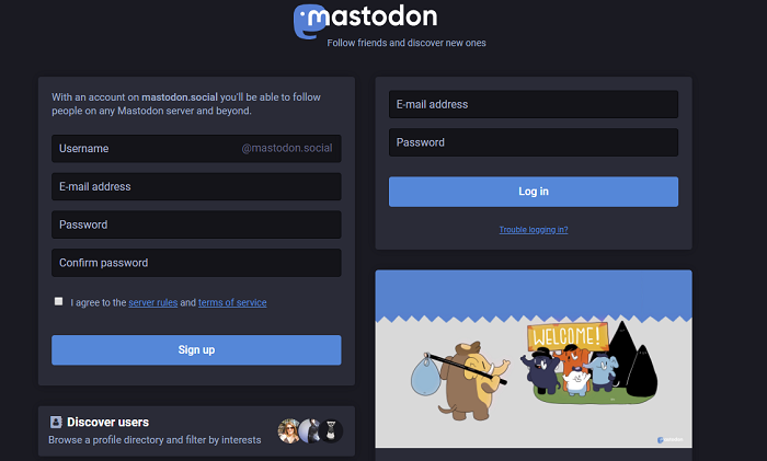 Mastodon