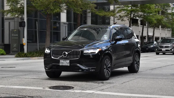 Volvo XC90 AWD luxury SUV