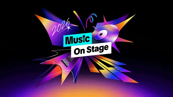 TikTok Music on Stage 2026