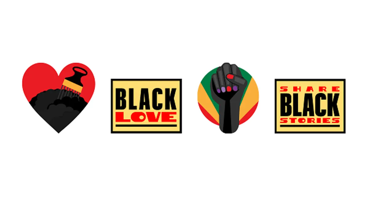 Messenger Black History Month