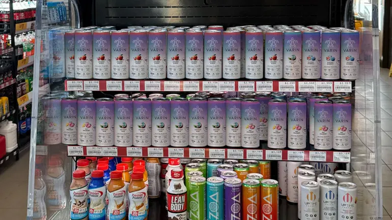 Circle K continues cannabinoid focus with new THC drink partnership