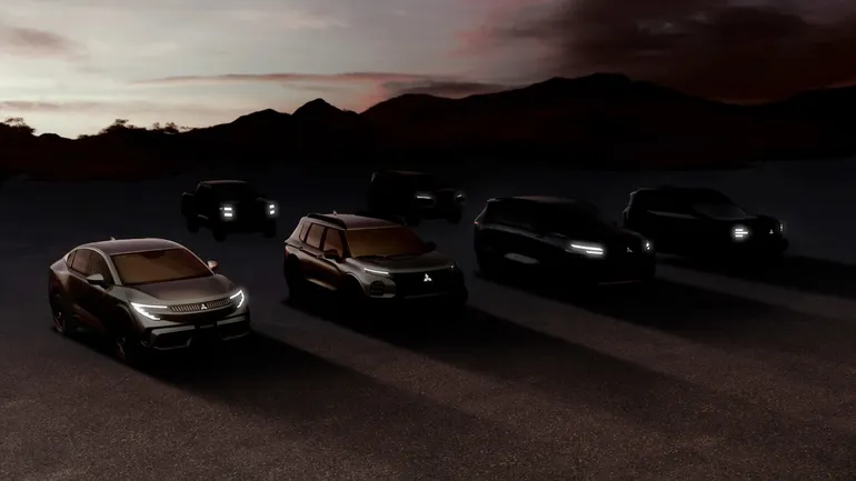 Mitsubishi confirms US-bound, Nissan-based pickup