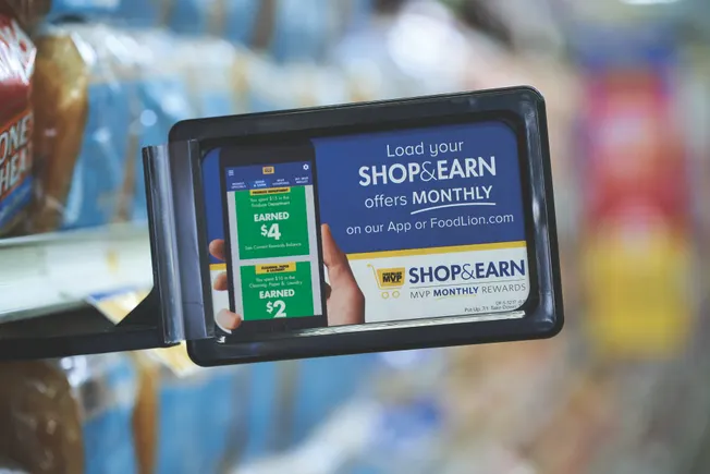 Food Lion pulls back the curtain on its loyalty program | Grocery Dive