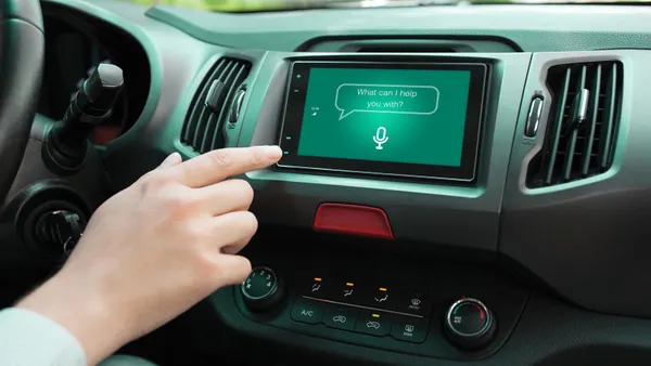 Cubic3 In Car AI Agent