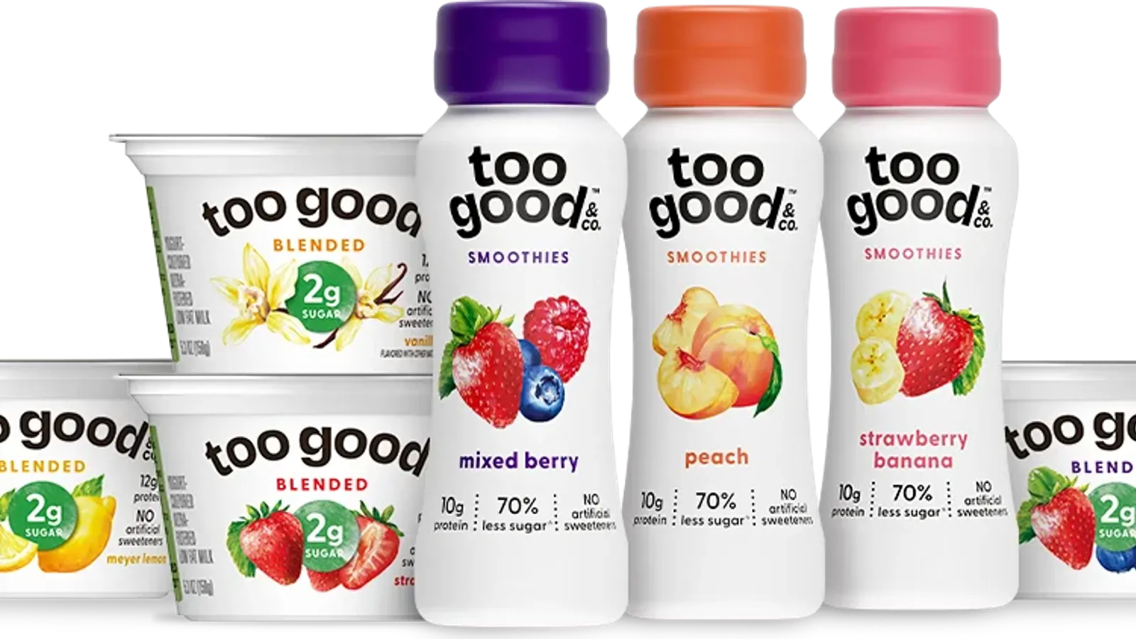 Danone invests M to expand Texas plant amid yogurt boom