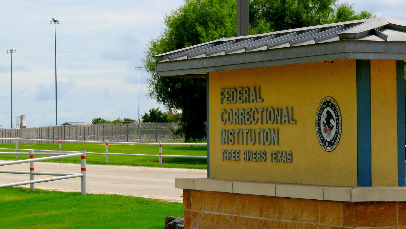 Federal Bureau of Prisons, Joshua Smith, facilities strike forces, prison repairs