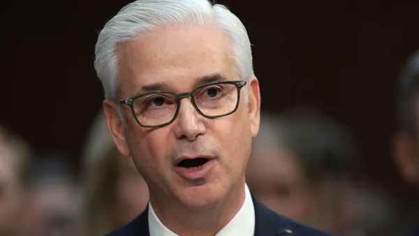 Charlie Scharf, Wells Fargo CEO