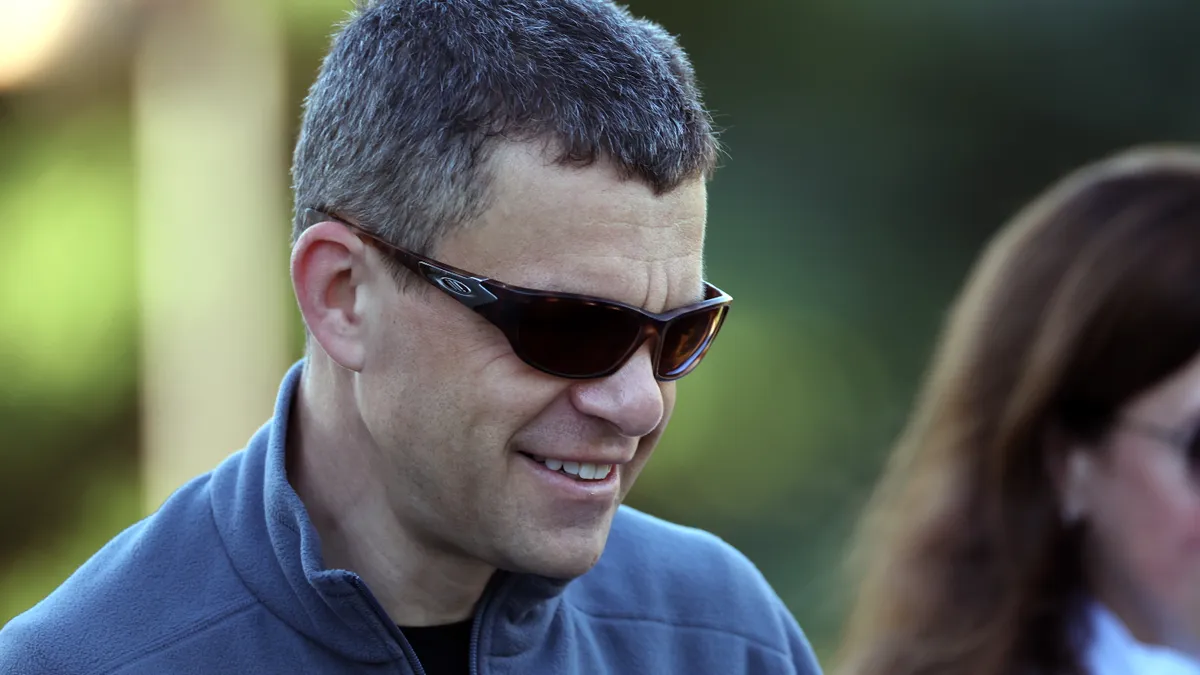 Affirm CEO Max Levchin