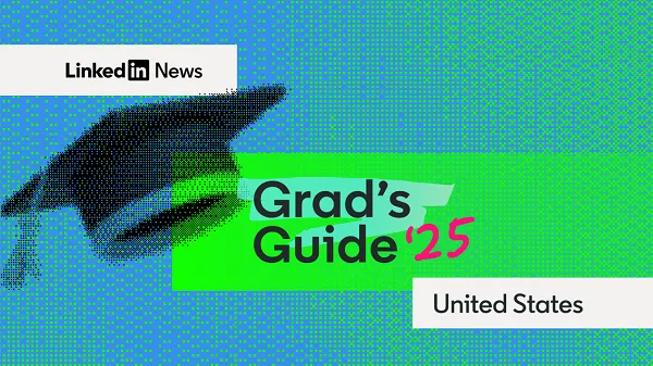 LinkedIn Provides Insight into Top Opportunities for Graduates