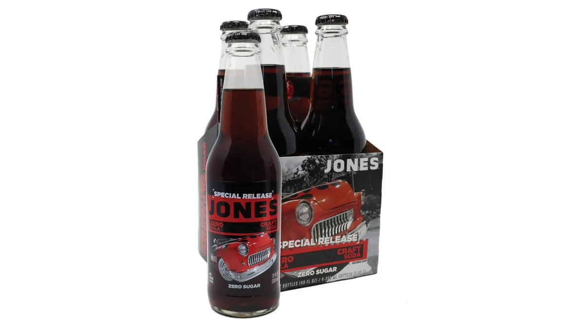 jones soda