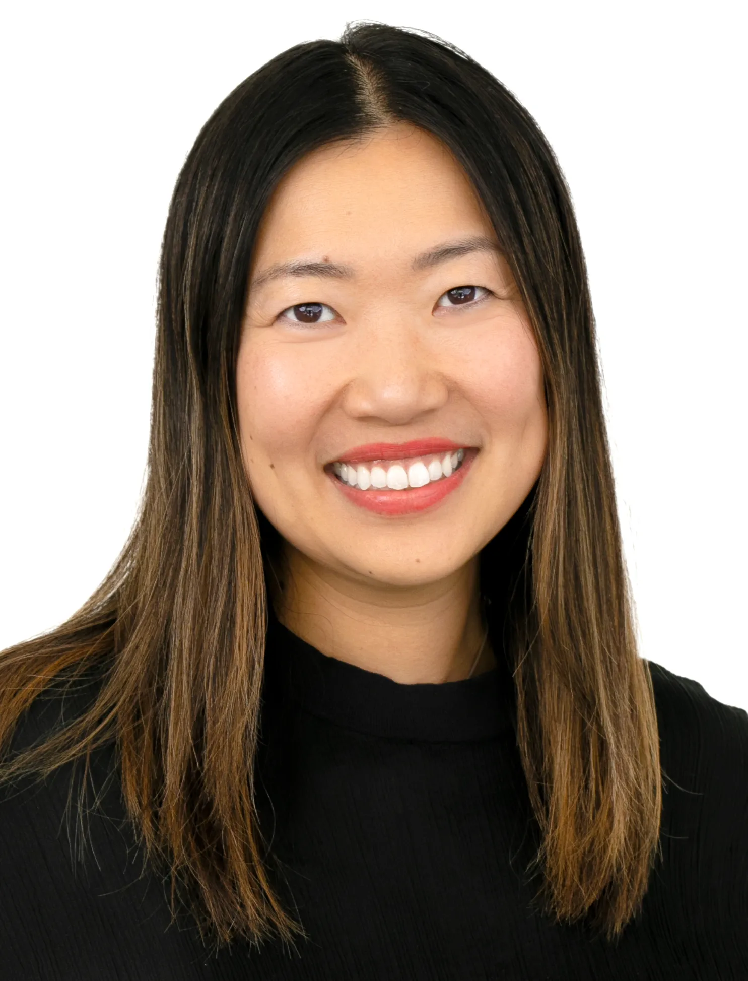 Headshot of Kathy Zhu, co-founder and CEO of Streamline AI