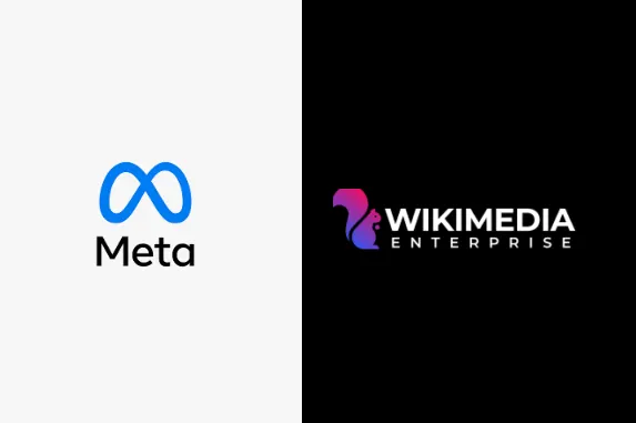 Meta Signs Content Deal with Wikimedia to Power AI Projects