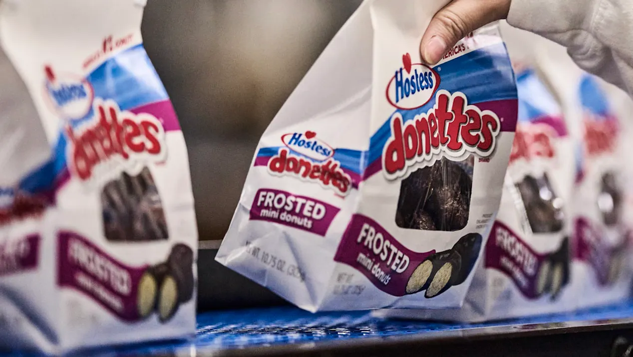 Hostess Brands, Donettes