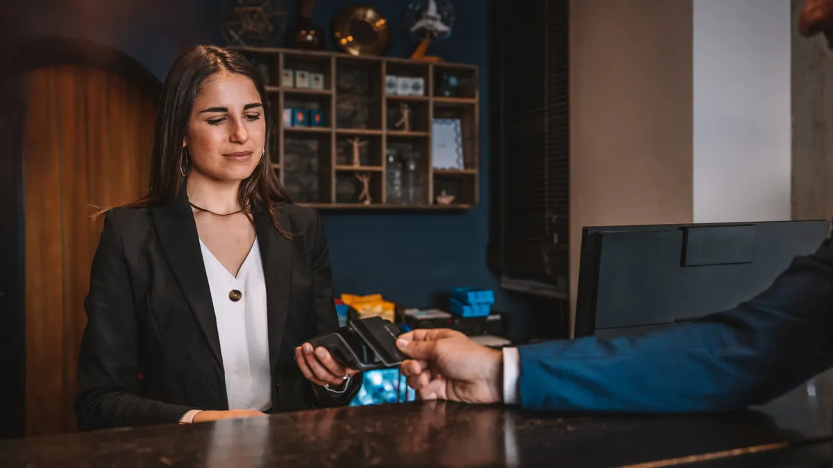 corporate cards credit spending T&E compliance fintech
