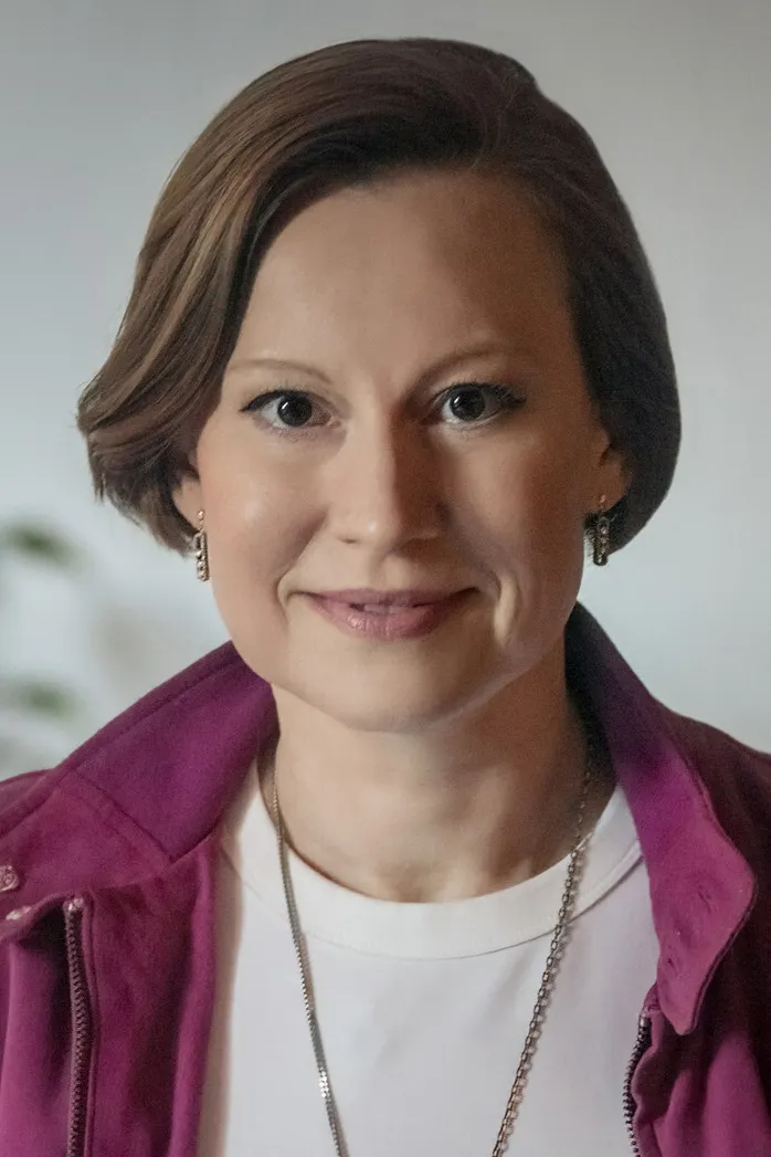 Anastasia Nyrkovskaya, CFO of Fortune Media